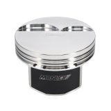 Manley Small Block Chevrolet LS Series 3.905in Bore -4cc Flat Top Piston Set thumbnail 9