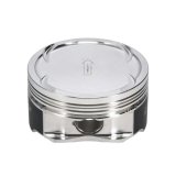 Manley 03-07 Nissan 350Z/Maxima 81.4mm Stroker 96.00mm +.5mm Bore 8.5:1 Dish Piston Set w/ Rings thumbnail 5
