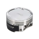 Manley 03-07 Nissan 350Z/Maxima 81.4mm Stroker 96.50mm +1.0mm Bore 8.5:1 Dish Piston Set w/ Rings thumbnail 5