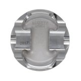 Manley 03-07 Nissan 350Z/Maxima 81.4mm Stroker 96.50mm +1.0mm Bore 8.5:1 Dish Piston Set w/ Rings thumbnail 7