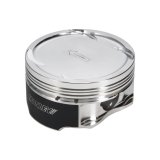 Manley 03-07 Nissan 350Z/Maxima 81.4mm Stroker 96.50mm +1.0mm Bore 8.5:1 Dish Piston Set w/ Rings thumbnail 9