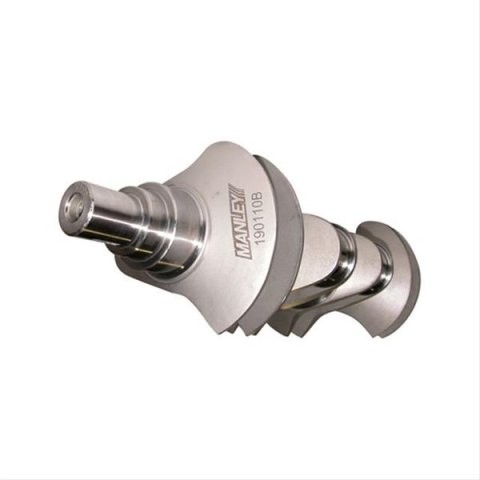 Manley EVOX 4340 Billet 94mm Stroke Turbo Tuff Series Crankshaft
