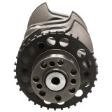 Manley EVOX 4340 Billet 94mm Stroke Turbo Tuff Series Crankshaft thumbnail 2