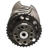 Manley EVOX 4340 Billet 94mm Stroke Turbo Tuff Series Crankshaft thumbnail 3