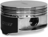 Manley Ford 4.6L Modular V8 3.552in Bore 1.220in CH -18.00 CC Piston Set thumbnail 2