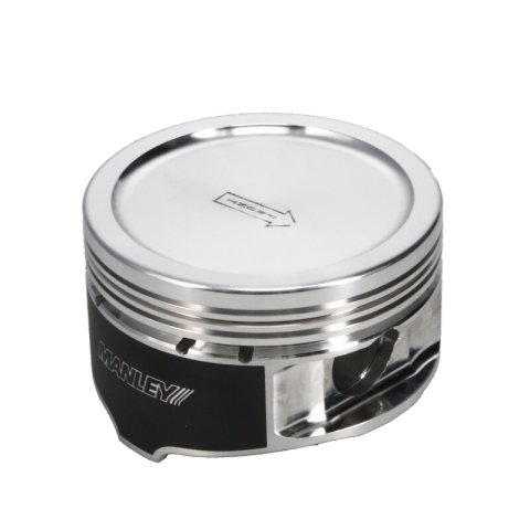 Manley Ford 4.6L/5.4L SOHC/DOHC (2v/4v)Platinum Series Dish Piston thumbnail 6