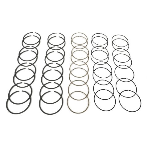 Manley Ford 4.6L/5.4L SOHC/DOHC (2 & 4 Valve) Ring Set (use with p/n 594100C-8) thumbnail 1