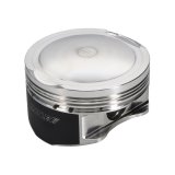 Manley Chrysler 6.1L Hemi 90.9mm Stroke 4.06in Bore +.020 Oversize 10.7:1 CR 5cc Dome Piston Set thumbnail 2