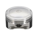 Manley Chrysler 6.1L Hemi 90.9mm Stroke 4.06in Bore +.020 Oversize 10.7:1 CR 5cc Dome Piston Set thumbnail 8