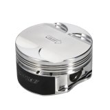 Manley Ford Coyote 5.0L DOHC 3.7in Bore +3.75cc Dome Piston Set thumbnail 5