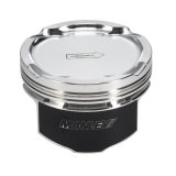 Manley 03-06 Evo 8/9 4G63T 87.0mm +2.0mm Over Bore 100mm Stroker 8.5:1 Dish Pistons w/ Rings thumbnail 9