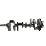 Manley Chevrolet LT1 Directed Injected 4340 Forged 3.622in Stroke Pro Series Crankshaft thumbnail 8