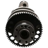 Manley Chevrolet LT1 Directed Injected 4340 Forged 4.00in Stroke Pro Series Crankshaft thumbnail 2