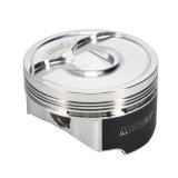 Manley Chevy LT1 Direct Injected Series 4.065in Bore -12 cc Dish Extreme Duty Pistons thumbnail 7