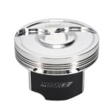 Manley Chevy LT1 Direct Injected Series 4.065in Bore -12 cc Dish Extreme Duty Pistons thumbnail 9