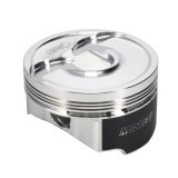 Manley Chevy LT1 Direct Injected Series 4.070in Bore -12 cc Dish Platinum Series Pistons thumbnail 2