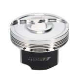 Manley Chevy LT1 Direct Injected Series 4.070in Bore -12 cc Dish Platinum Series Pistons thumbnail 8
