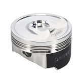 Manley Chevy LT1 Direct Injected Series 4.070in Bore -12 cc Dish Extreme Duty Pistons thumbnail 2