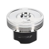 Manley Chevy LT1 Direct Injected Series 4.070in Bore -12 cc Dish Extreme Duty Pistons thumbnail 5