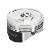 Manley Chevy LT1 Direct Injected Series 4.00in Stroke 4.130in B -20 cc Dish Platinum Series Pistons thumbnail 4
