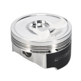 Manley Chevy LT1 Direct Injected Series 4.00in Stroke 4.065in Bore -20 cc Dish Extreme Duty Pistons thumbnail 3