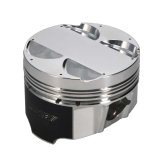 Manley 03-06 EVO VIII/IX 85mm STD Bore 8.5:1 Dish Piston and Ring (SINGLE PISTON) thumbnail 5