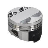 Manley 03-06 EVO VIII/IX 85mm STD Bore 8.5:1 Dish Piston and Ring (SINGLE PISTON) thumbnail 7