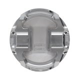 Manley 03-06 EVO VIII/IX 85mm STD Bore 8.5:1 Dish Piston and Ring (SINGLE PISTON) thumbnail 9