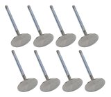 Manley Small Block Chevy LS-1 / LS-2 (LS-6 Head) 2.000 Head Diameter Race Flo Intake Valves thumbnail 1