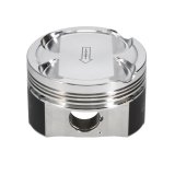 Manley Toyota Supra Turbo (2JZGTE) 87mm +1.0mm Oversized Bore Stroker 10:1 Dish Piston Set w/ Ring thumbnail 8