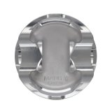 Manley Nissan (SR20DE/DET) 86.25mm +.25mm Oversized Bore 9.0:1 Dish Piston Set with Ring thumbnail 9