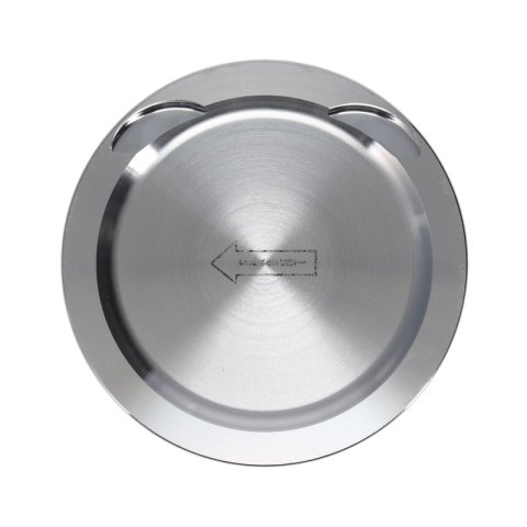 Manley Nissan (SR20DE/DET) 87mm +1.0mm Oversized Bore 8.5:1 Dish Piston Set with Ring thumbnail 8