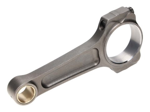 Manley Ford 5.4L Modular V-8 22mm Pin 628 Grams Lightweight Pro Series I Beam Connecting Rod Set thumbnail 5