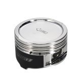 Manley Ford 4.6L/5.4L (3Valve) 3.552 Bore -6.5cc Platinum Series Dish Piston Set thumbnail 2