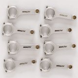Manley Chevy Small Block LS Series 6.125in H Beam Connecting Rod Set thumbnail 1