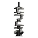 Manley Chevrolet LS Lightweight 4340 Forged 4.100in Stroke Pro Series Crankshaft thumbnail 2