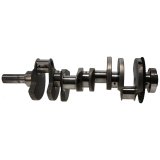 Manley Chevrolet LS Lightweight 4340 Forged 4.100in Stroke Pro Series Crankshaft thumbnail 9