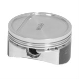 Manley Small Block Chevy LS Series 3.905in Bore - 1.115in CD - -18 cc Dish Platinum Series Pistons thumbnail 1