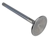 Manley Small Block Chevy LS-1 / LS-2 (LS-6 Head) 1.600 Head Diameter Race Flo Exhaust Valves thumbnail 1