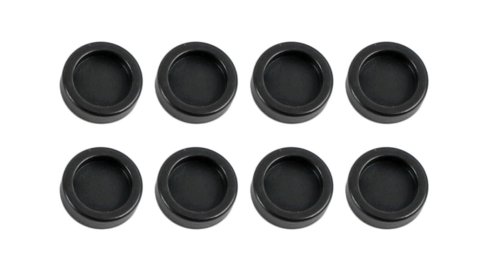 Manley Standard .2165in Stem Valves (5.5mm) Wear Caps (8 pcs) thumbnail 1