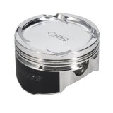 Manley 03-06 EVO VIII/IX 87.0mm-Bore +0.5mm Over Size-8.5/9.0 CR Dish Piston Set with Rings thumbnail 2