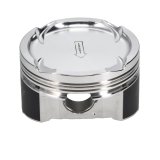 Manley 03-06 EVO VIII/IX 87.0mm-Bore +0.5mm Over Size-8.5/9.0 CR Dish Piston Set with Rings thumbnail 5