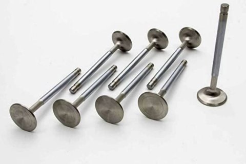 Manley Chevy LS-7 Small Block Severe Duty/Pro Flo Intake Valves (Set of 8) thumbnail 1
