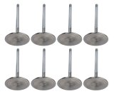 Manley Chevy LS-3/L-99 Small Block 2.165 Pro Flo Intake Valves (Set of 8) thumbnail 1