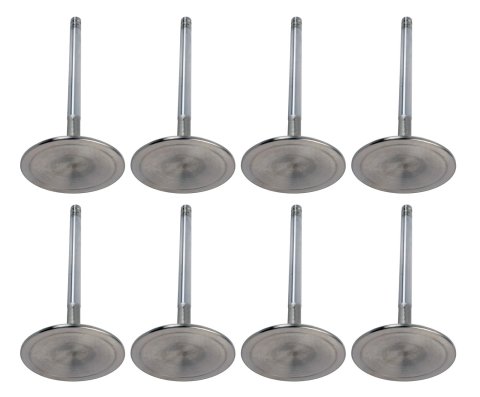 Manley Chevy LS-3/L-99 Small Block 2.165 Pro Flo Intake Valves (Set of 8)