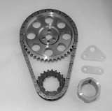 Manley SB Chevy LS-1 Billet w/ Torrington Bearing & 9 Keyway Crankshaft Sprocket Kit thumbnail 1