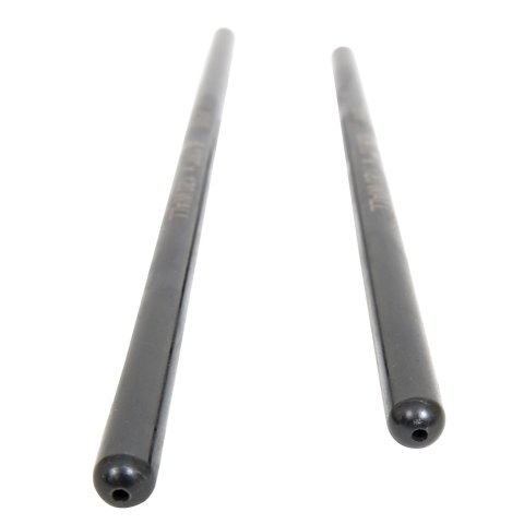 Manley Dodge 5.7L/6.4L Hemi 5/16in .120in Wall Chrome Moly Swedged End Pushrods (8 INT/8 EXH) thumbnail 2