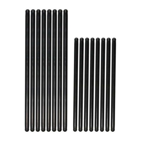Manley Dodge 5.7L/6.4L Hemi 5/16in .120in Wall Chrome Moly Swedged End Pushrods (8 INT/8 EXH) thumbnail 7