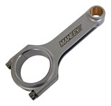 Manley 93-98 Toyota Supra 3.0 2JZG H Beam Connecting Rod (SINGLE ROD) thumbnail 1