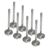 Manley Big Block Chevy Stock 3/8in Stem Diameter Severe Duty Intake Valves (Set of 8) thumbnail 1